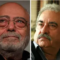 اکبر زنجان‌پور در سوگ هادی مرزبان: رفتی و رفتن تو آتش نهاد بر دل