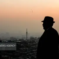 نفس های سنگین تبریز