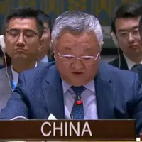 نماینده چین: باید از استقلال کشور فلسطینی دفاع کنیم و آن را به رسمیت بشناسیم