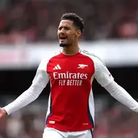 سالیبا ستاره تاتنهام را به تمسخر گرفت!