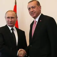 استقبال پوتین از طرح صلح آمریکا برای اوکراین در تماس با اردوغان