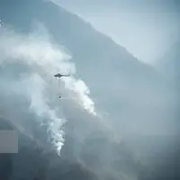 محل لکه‌های آتش در جنگل‌های هیرکانی شناسایی شد