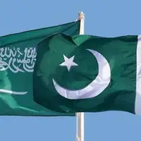 سفر رئیس ستاد کل نیروهای مسلح عربستان به پاکستان