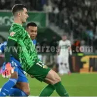 واکنش عجیب دروازه‌بان الچه به گل جنجالی رئال