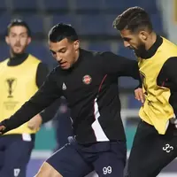 ترکیب تراکتور مقابل نسف مشخص شد