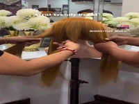 عاشق  این مدل مو میشی