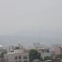 افزایش غلظت آلاینده ها طی امروز و فردا در همدان