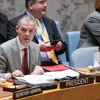 نماینده فرانسه: غزه و کرانه باختری بخش جدایی ناپذیر از سرزمین فلسطین هستند