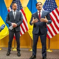 توافق اولیه آمریکا و اوکراین برای کار روی طرح صلح «اصلاح‌شده»