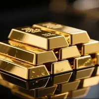 افزایش ارزش دلار، سومین افت متوالی قیمت جهانی طلا را رقم زد