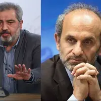 اتابک نادری ایفاگر نقش پیمان جبلی