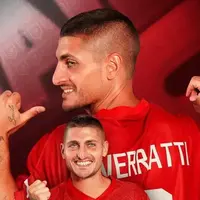 مارکو وراتی بازی تراکتور را از دست داد