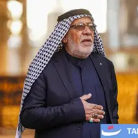 حرم مطهر حضرت علی (علیه السلام) در سالروز شهادت حضرت فاطمه زهرا (سلام االله علیها)