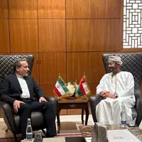 جزئیات دیدار عراقچی با همتای عمانی