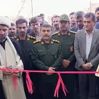 افتتاح بزرگترین و نخستین درمانگاه تخصصی استان در بهمئی