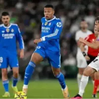 امباپه پس از تساوی رئال از کوره در رفت