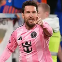 مسی لیگ آمریکا را به خاک و خون کشید!