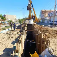 ۵۲ هزار نفر از خدمات آب و فاضلاب در سیستان و بلوچستان بهره‌مند شدند