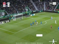 گل دوم الچه به رئال مادرید توسط رودریگس 84