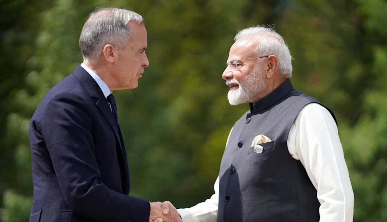 احتمال از سرگیری مذاکرات تجاری کانادا و هند