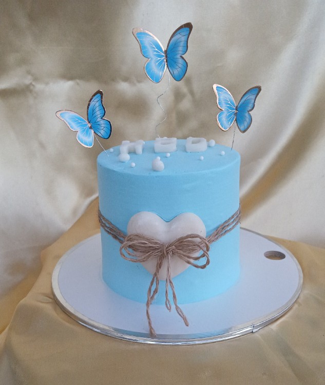 از شما/کیک تولد