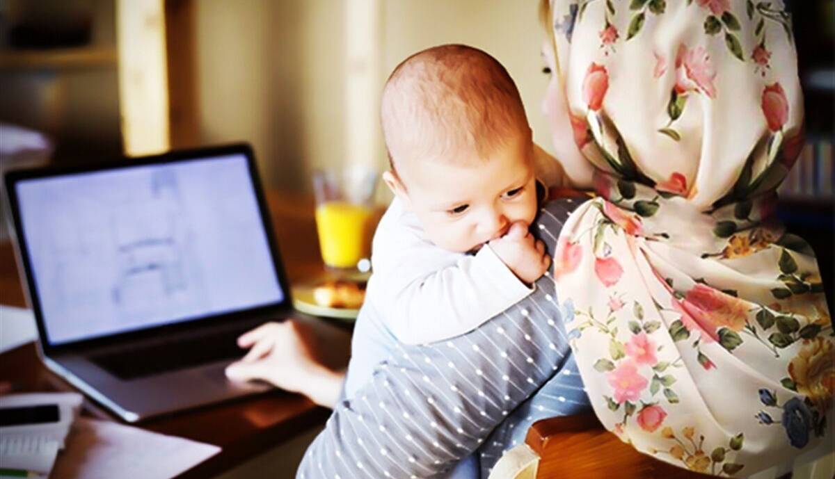 مادران کارمند دارای فرزند کمتر از ۶ سال در خراسان رضوی دور کار شدند