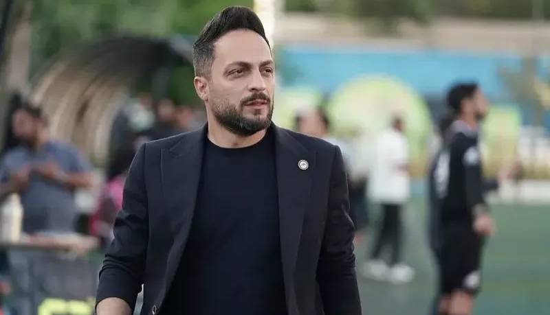 احمدی: با 5 گل مغرور نشوید