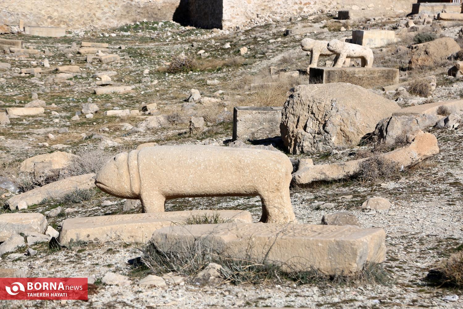 روستای دوسیران و عمارت های چهارصفه