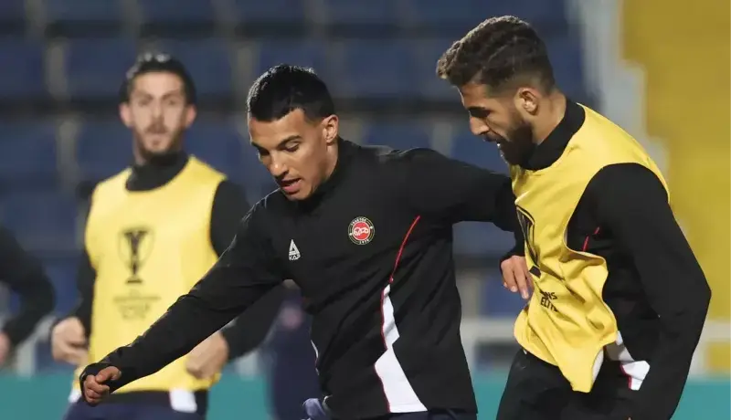 ترکیب تراکتور مقابل نسف مشخص شد