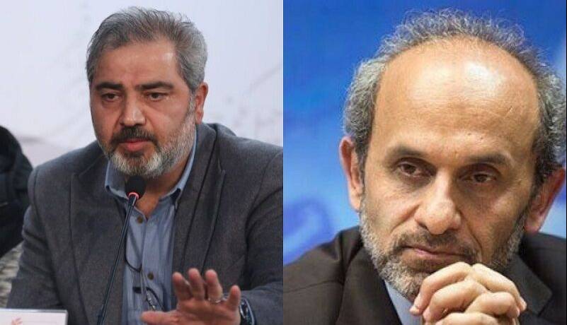 اتابک نادری ایفاگر نقش پیمان جبلی