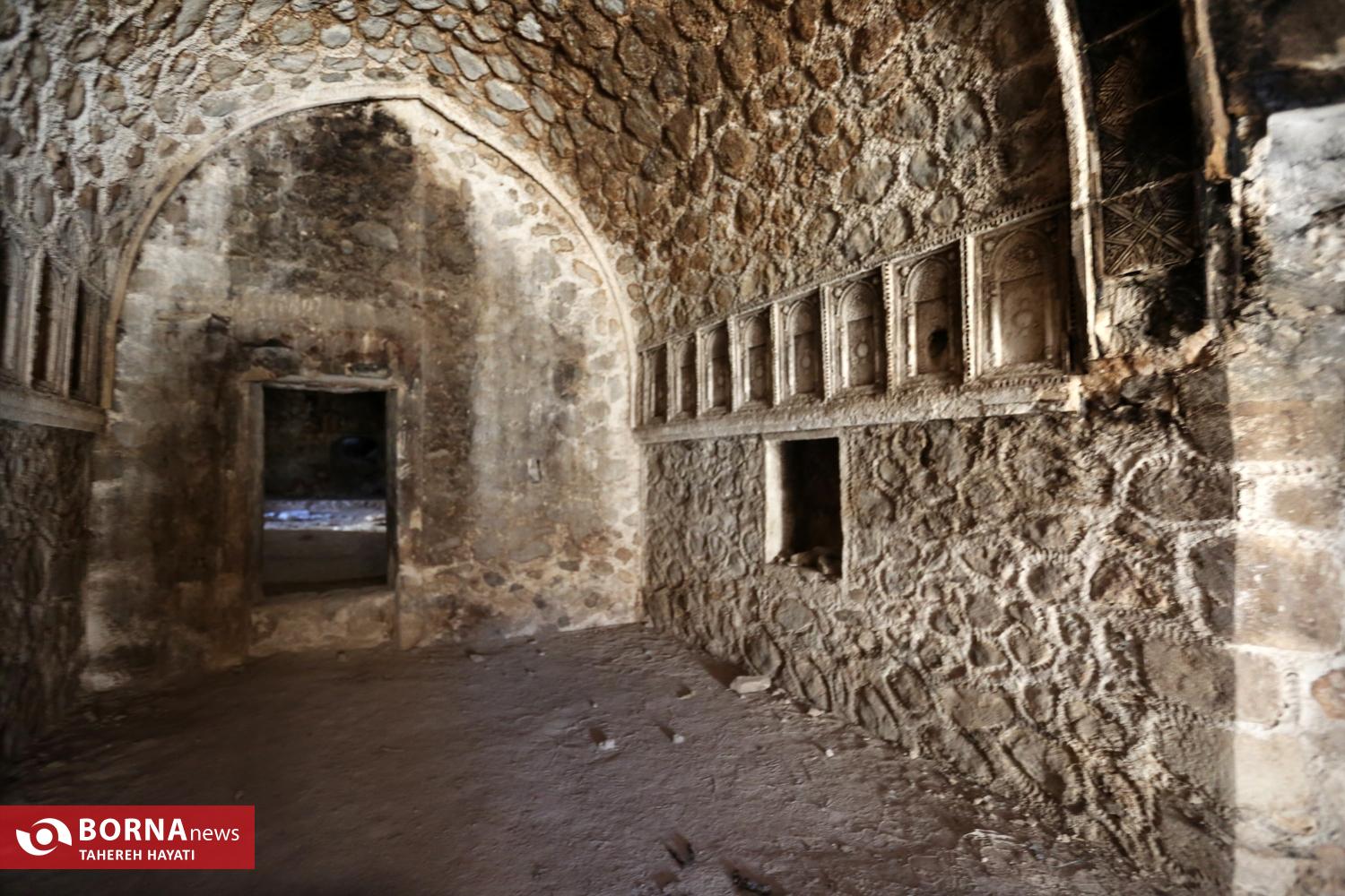 روستای دوسیران و عمارت های چهارصفه