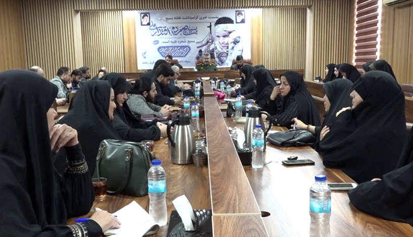 اجرای بیش از ۲ هزار و ۲۰۰ برنامه به یاد ۲ هزار و ۲۰۰ شهید رشت در هفته بسیج