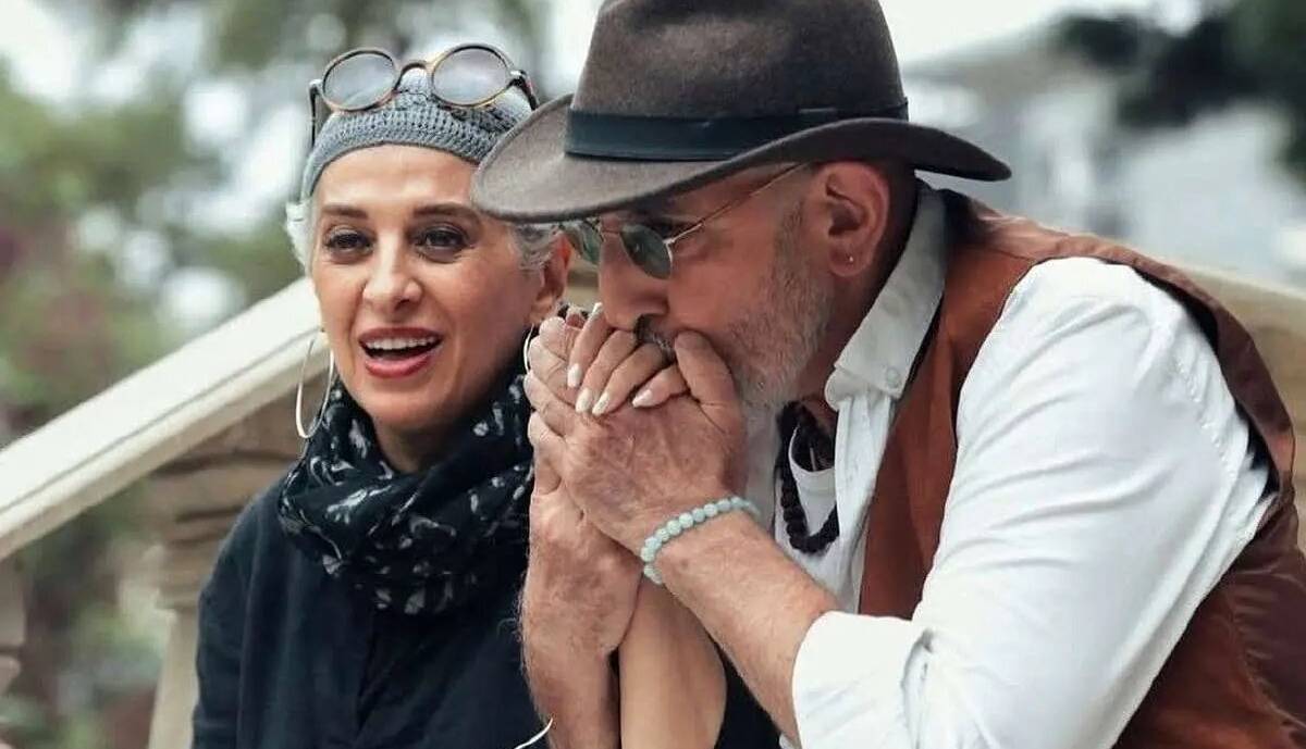 بازیگر مطرح: بله من مثل عقده ای ها فامیلی ام را تغییر دادم!