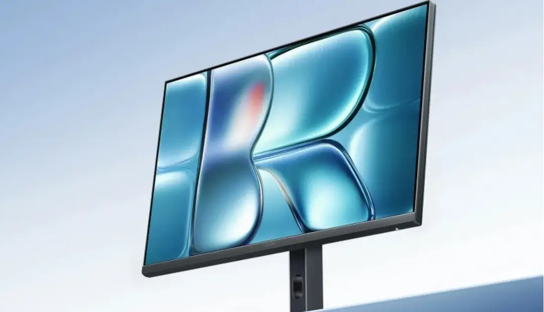 مانیتور ۲۰۲۶ شیائومی با دقت رنگ چشمگیر و حاشیه باریک رونمایی شد