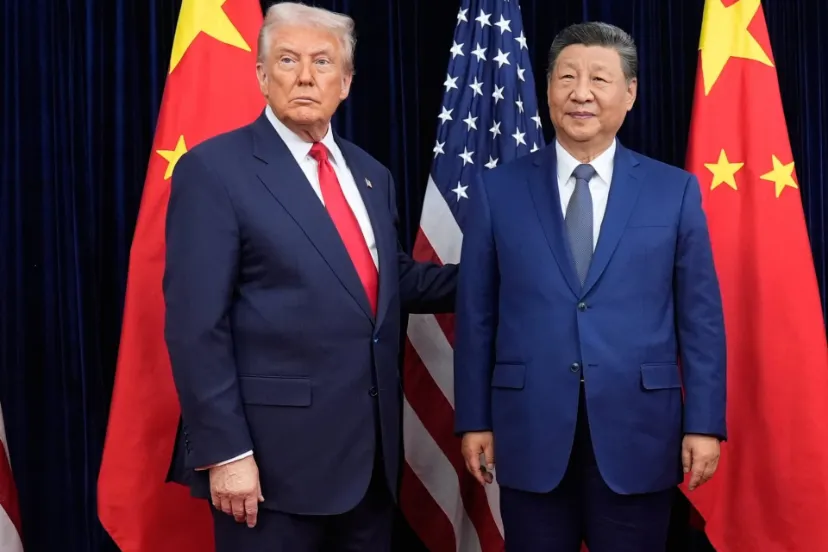 رئیسجمهور چین خطاب به ترامپ: تایوان باید به چین بازگردد