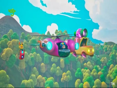 فیل آب یاب در خدمت شماست!