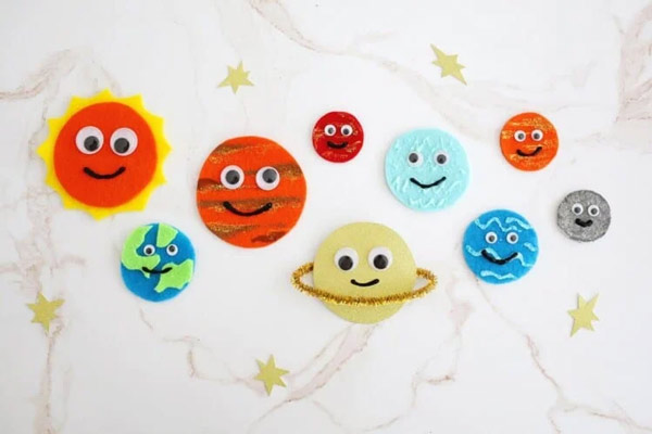 کاردستی کهکشانی 