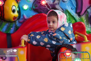 عکس/ جشن تولدی کوچک برای دختر قهرمان بزرگ