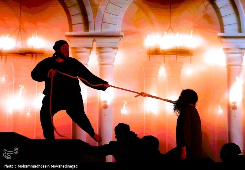 نوا نمایش «هامان»