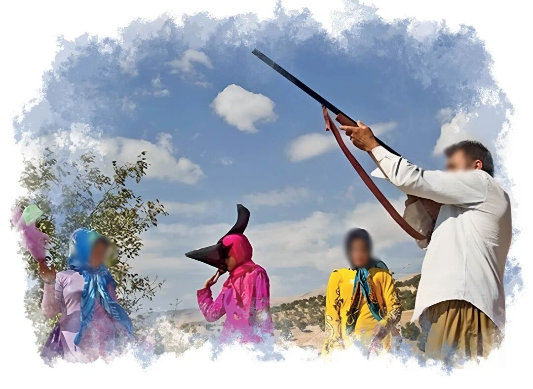 شادی عروسی که با شلیک گلوله در دهدشت به عزا تبدیل شد