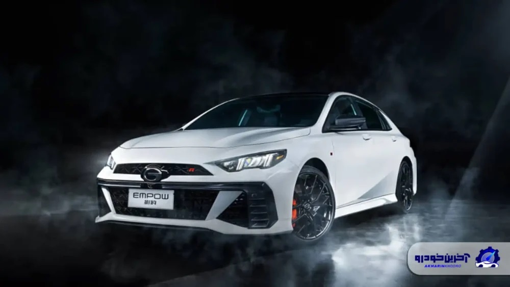 آرتابان موتور شرایط فروش گک امپو هیبریدی را اعلام کرد - آذر ماه 1404