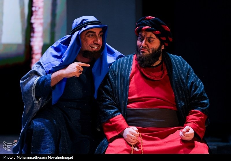 نوا نمایش «هامان»