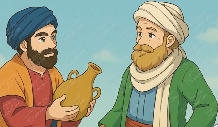 انیمیشن حکایت خوش اخلاقی