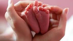 کودک سنگین وزن در جاسک متولد شد