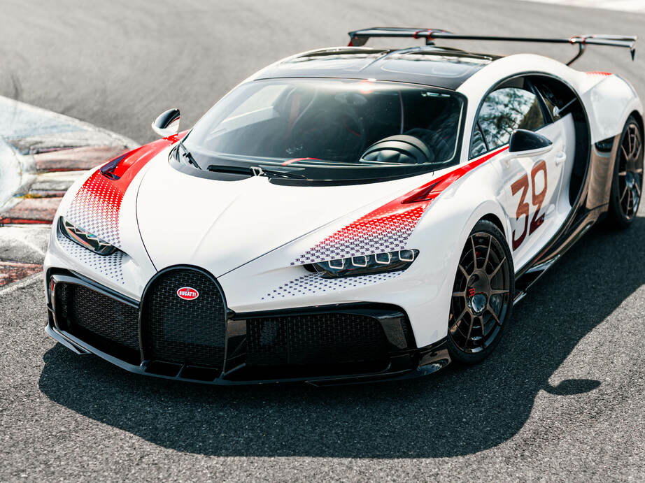 رونمایی از نسخه سفارشی جذاب «شیرون»