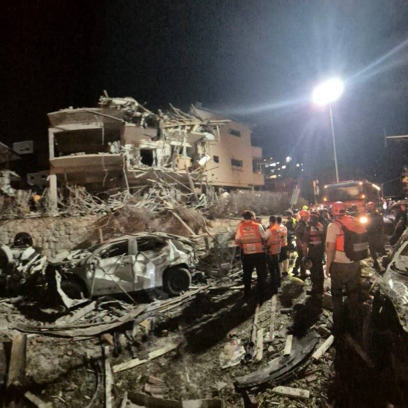 ایران این بار اسرائیل را چند برابر قبل در هم می‌کوبد