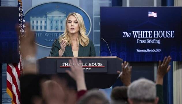 کاخ سفید از موافقت اوکراین با مفاد طرح صلح آمریکایی خبر داد