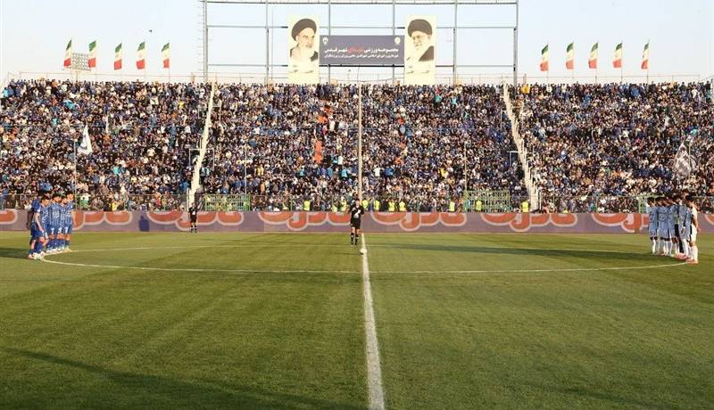 بازی استقلال - الوصل برگزار می‌شود