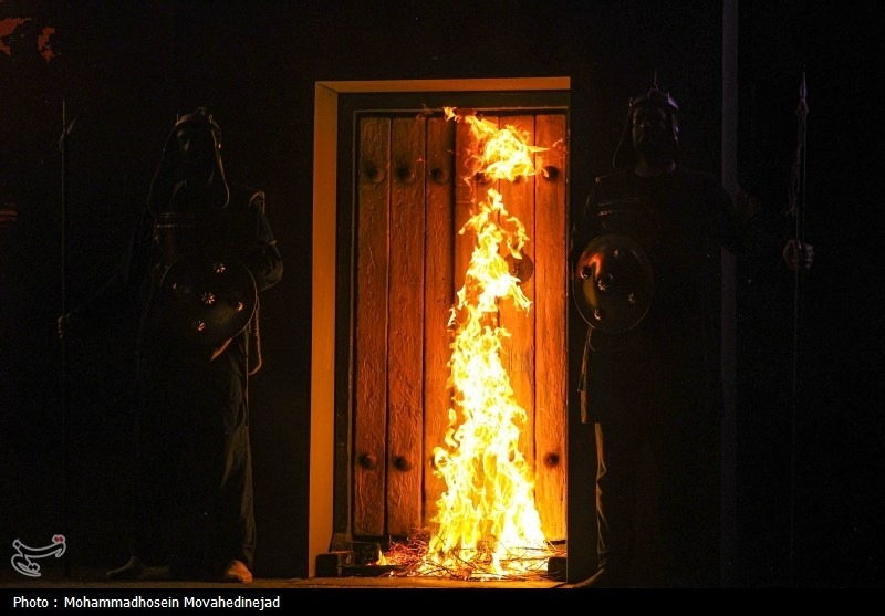 نوا نمایش «هامان»