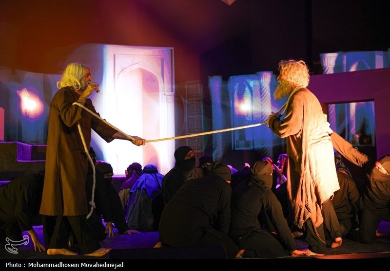 نوا نمایش «هامان»